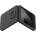 Google Калъф Samsung - Silicone Cover, Galaxy Z Flip 6, черен (8806097503705)