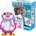 Silverlit Интерактивна играчка Silverlit - Пингвин, розов (88651)