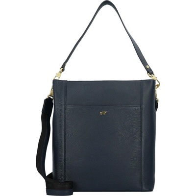 Braun Büffel Hanna Taška přes rameno Kůže 34 cm Kapsa na notebook