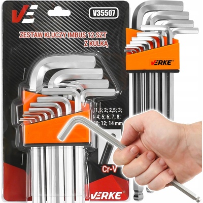 Verke 12 ks V35507