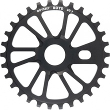 Odyssey BMX Prevodník BMX ODYSSEY BOYD - Čierna, 30T