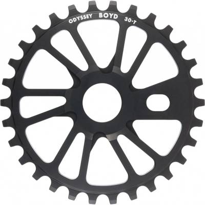 Odyssey BMX Prevodník BMX ODYSSEY BOYD - Čierna, 30T