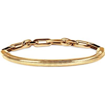 Savicki náramek žluté zlato, 4,0 mm - B-B-B0418-00344-585-Z