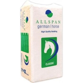 Allspan German Horse hobliny Classic 500 l