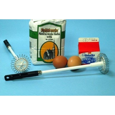 Kvedlačka spirálová 65mm - Reproplast – Zboží Dáma