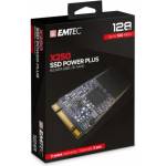 EMTEC X250 Power Plus 128GB SATA3 ECSSD128GX250