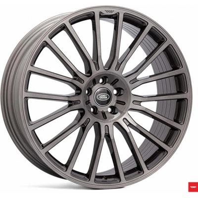 ISPIRI ISVR1 9,5x22 5x108 ET45 carbon grey brushed