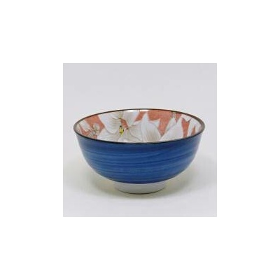 Amana Japonská porcelánová miska MAGNOLIA růžová 11 cm