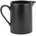 Horecano - Vision Black Каничка за мляко с дръжка 160ml MATT (F1897FB) (0156528)