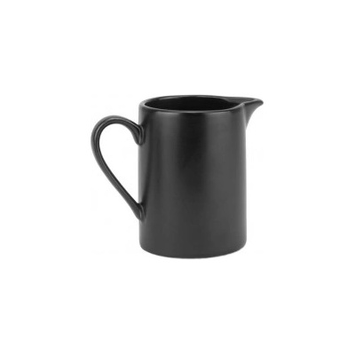 Horecano - Vision Black Каничка за мляко с дръжка 160ml MATT (F1897FB) (0156528)