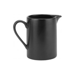 Horecano - Vision Black Каничка за мляко с дръжка 160ml MATT (F1897FB) (0156528)