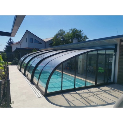 Alukov Style Compasspools Fun 80, 5 x 10 m