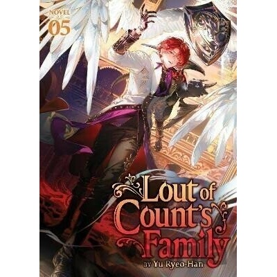 Lout of Count s Family (Novel) Vol. 5, Yu Ryeo Han, 2025