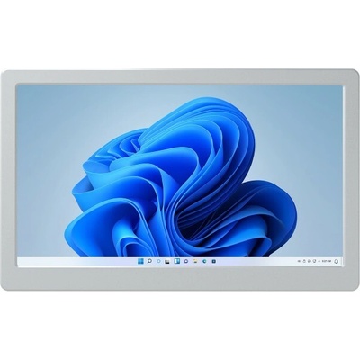 Waveshare 7inch IPS Side Monitor, PC Case Secondary Screen, High Resolution & High Brightness, CNC Metal Case