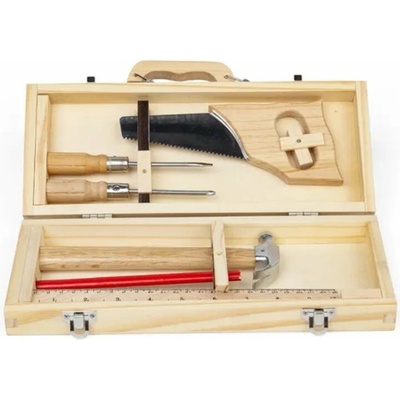 Bigjigs Toys My Tool Box sada náradia