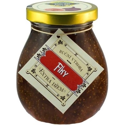 Bouda 1883 fíkový Džem 280 g