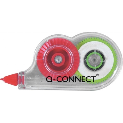 Q-CONNECT Korekčný roller mini jednorazový 4,2mm x 5m