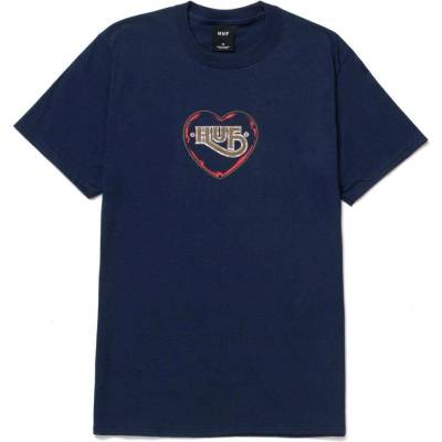 Huf LTD TEE Navy