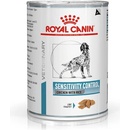 Konzervy pre psov Royal Canin VHN Sensitivity Control Chicken 410 g