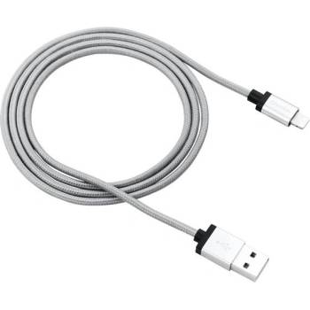 Canyon CNS-MFIC3DG Lightning/USB, 1m, tmavo-šedý