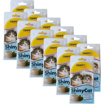 Gimborn GimCat ShinyCat kitten kura 24 x 70 g