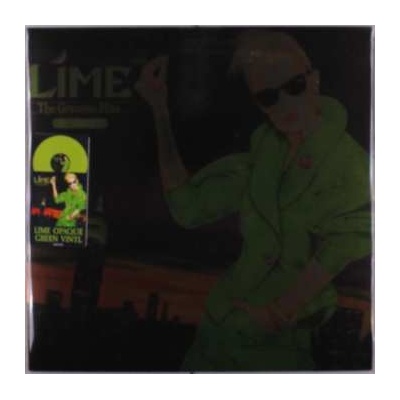 Lime - The Greatest Hits Remixed LP