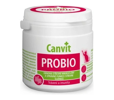 Canvit Probio pro psy 100 g .