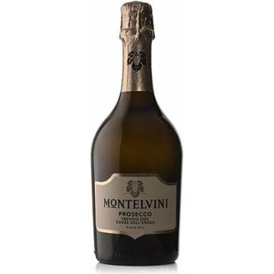Montelvini Prosecco Treviso DOC Spumante Extra Dry, 0,75 l