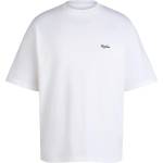 Rapha Мъжка тениска Rapha Relaxed Cotton T-Shirt - White / Black (217-0286-0211)