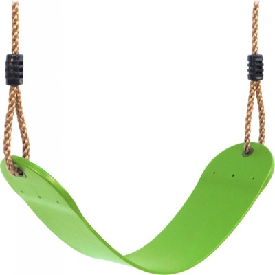 2Kids Toys Ohebná plastová houpačka Muro světle zelená