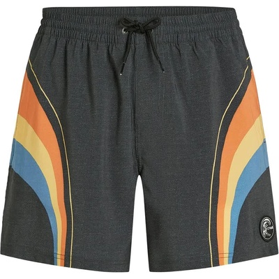 O'Neill Бански гащета O´neill O´Riginals Longboard 15´´ swimming shorts - Black (Black Original Stripe)