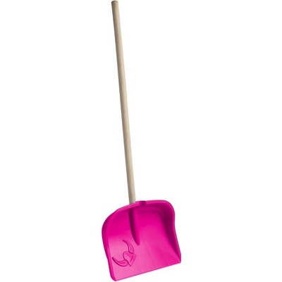 Plastkon lopata VIKING růžová – Sleviste.cz