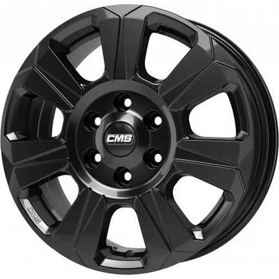 CMS C31 6,5x16 5x160 ET60 black | Zboží Auto