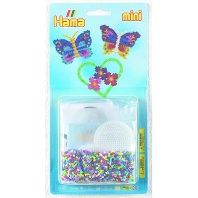 Hama H5502 Korálkový set Motýlci mini