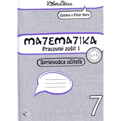 Matematika 7 Zuzana Berová, Peter Bero