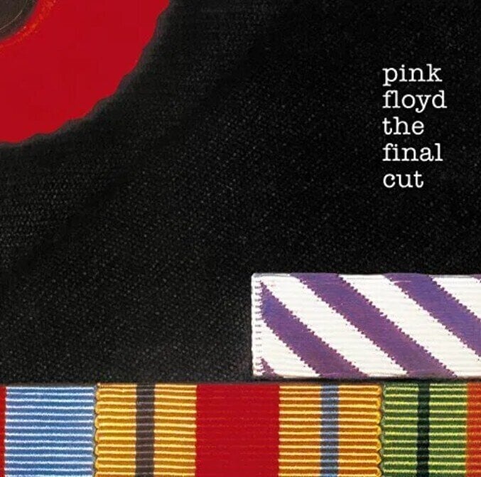 Pink Floyd - The Final Cut (Softpack) (Reissue) (CD) (0888751709522)