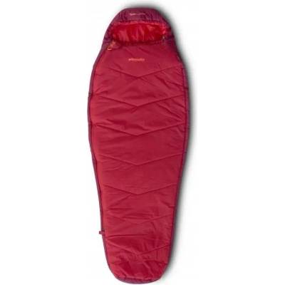 Pinguin Savana Junior PFM 150 cm červená orientace zip vlevo