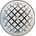 Nextime 8185zi Pendula Round 43cm