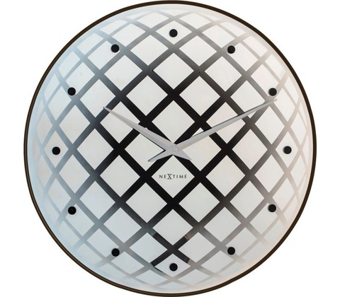 Nextime 8185zi Pendula Round 43cm