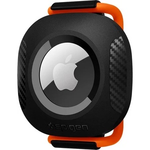 Spigen Pet Collar Apple AirTag - black AHP03106