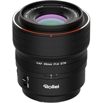 ROLLEI 35 mm f/1,8 STM pro Sony E