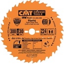 CMT ITK Ultra tenký kotouč univerzální D210x1,8 d30(+25) Z36 HM