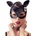 Bad Kitty Маска с кристали Sexy Cat