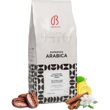 Caffé Barbera dal 1870 Arabica 1 kg