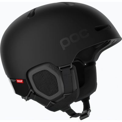 POC Скиорска каска POC Fornix BC 10414 uranium black matt