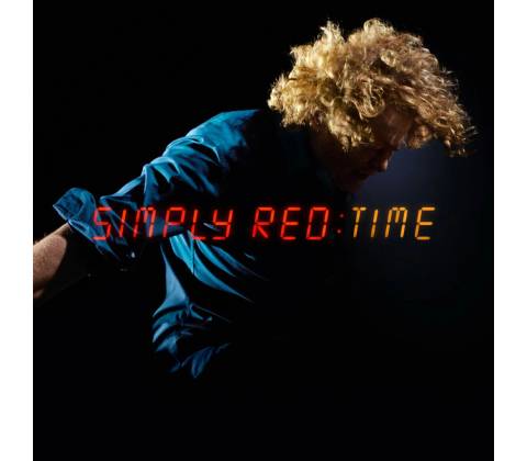 SIMPLY RED - TIME - INDIE LP
