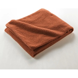 douceur d'intérieur Одеяло от флийс тухлен 180x220 cm Curly Wooly - douceur d'intérieur (1612415)