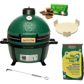 Big Green Egg MiniMax Balíček “Easy start” BGE-SET/002