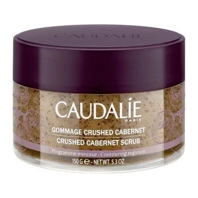 Caudalie Скраб с гроздови семена, мед, кафява захар и 6 етерични масла , Caudalie - Crushed Cabernet Scrub 150gr