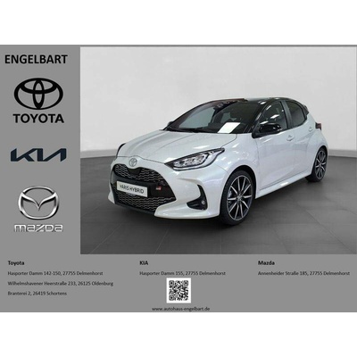 Toyota Yaris 1.5 Hybrid GR Sport 96 kW